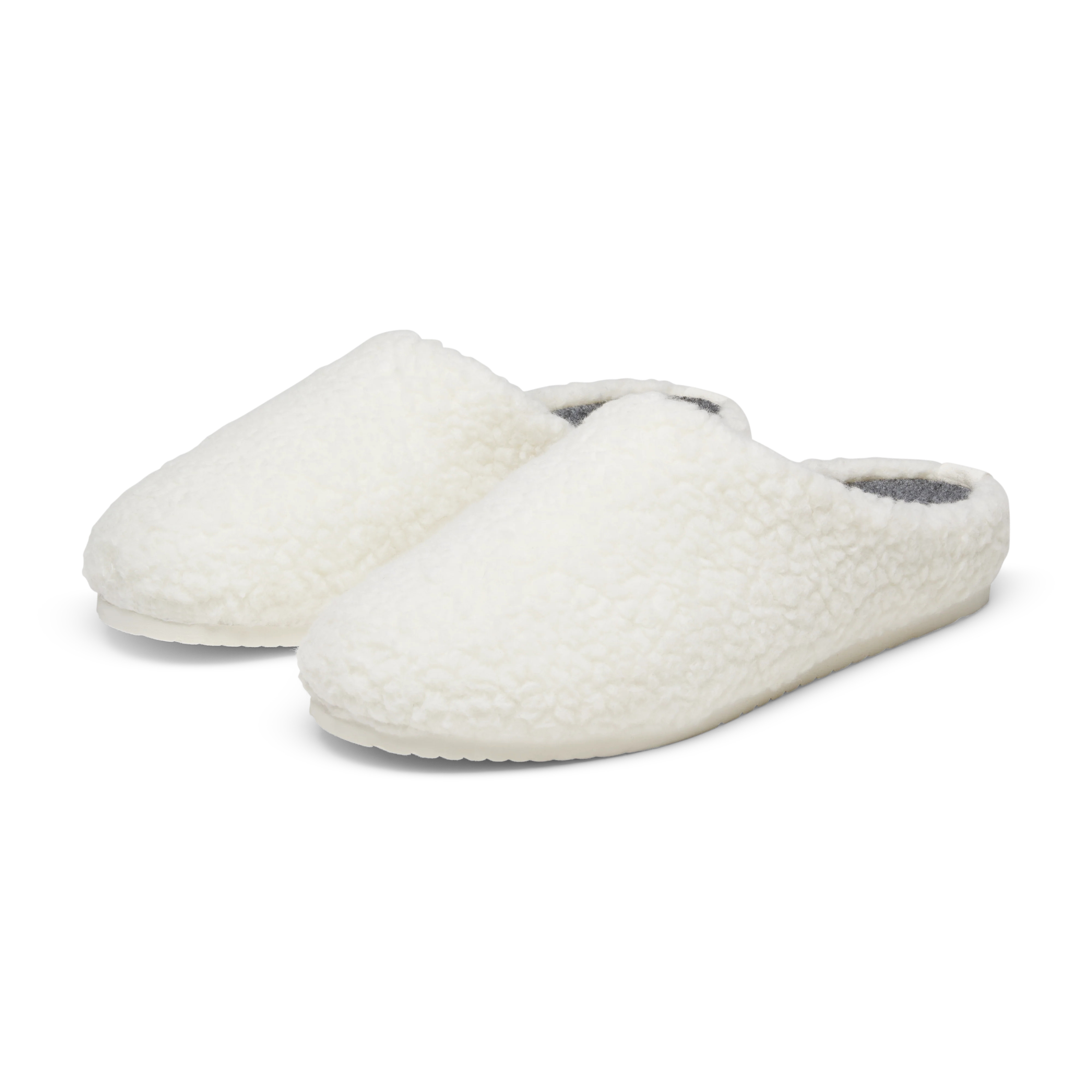 Allbirds Slipper - Natural White Fluff | Allbirds