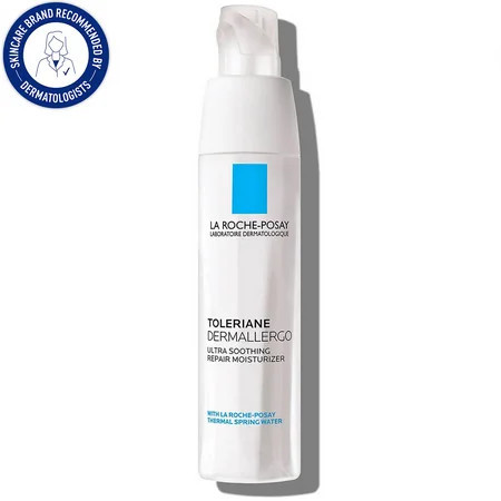 La Roche-Posay Toleriane Ultra Sensitive Skin Face Moisturizer 1.35 fl oz | Walmart (US)