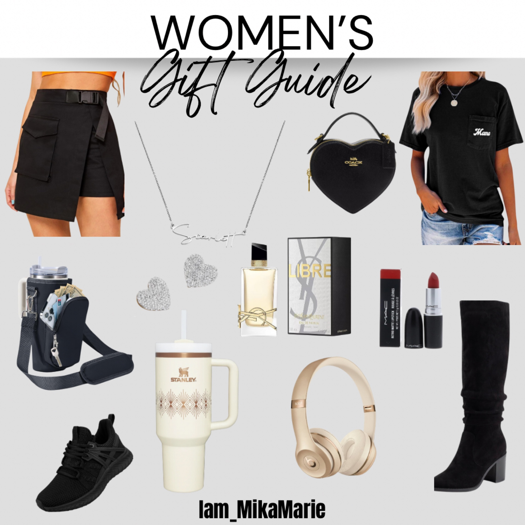 Women’s Gift guide!

#LTKSeasonal #LTKGiftGuide #LTKmidsize