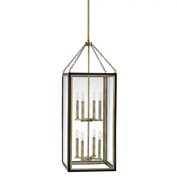 Shaw 2 Tier Pendant | Lumens