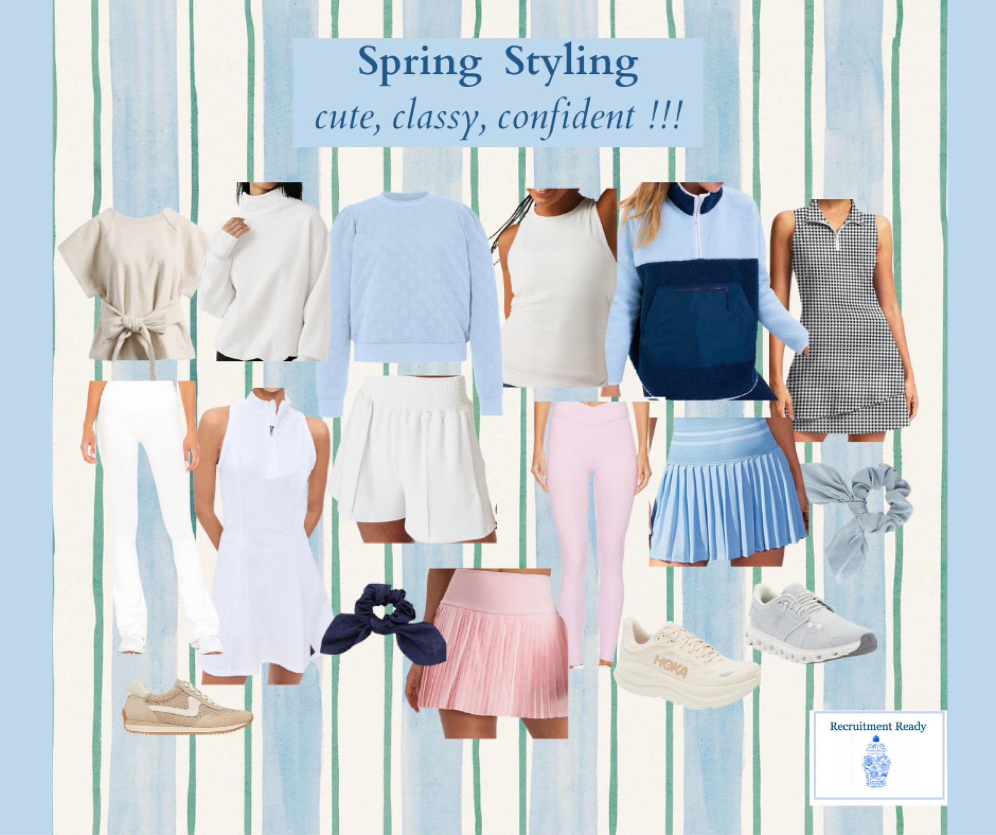 Spring styling!!🩷🩷🩷