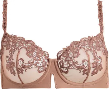 Saga Underwire Demi Bra | Nordstrom