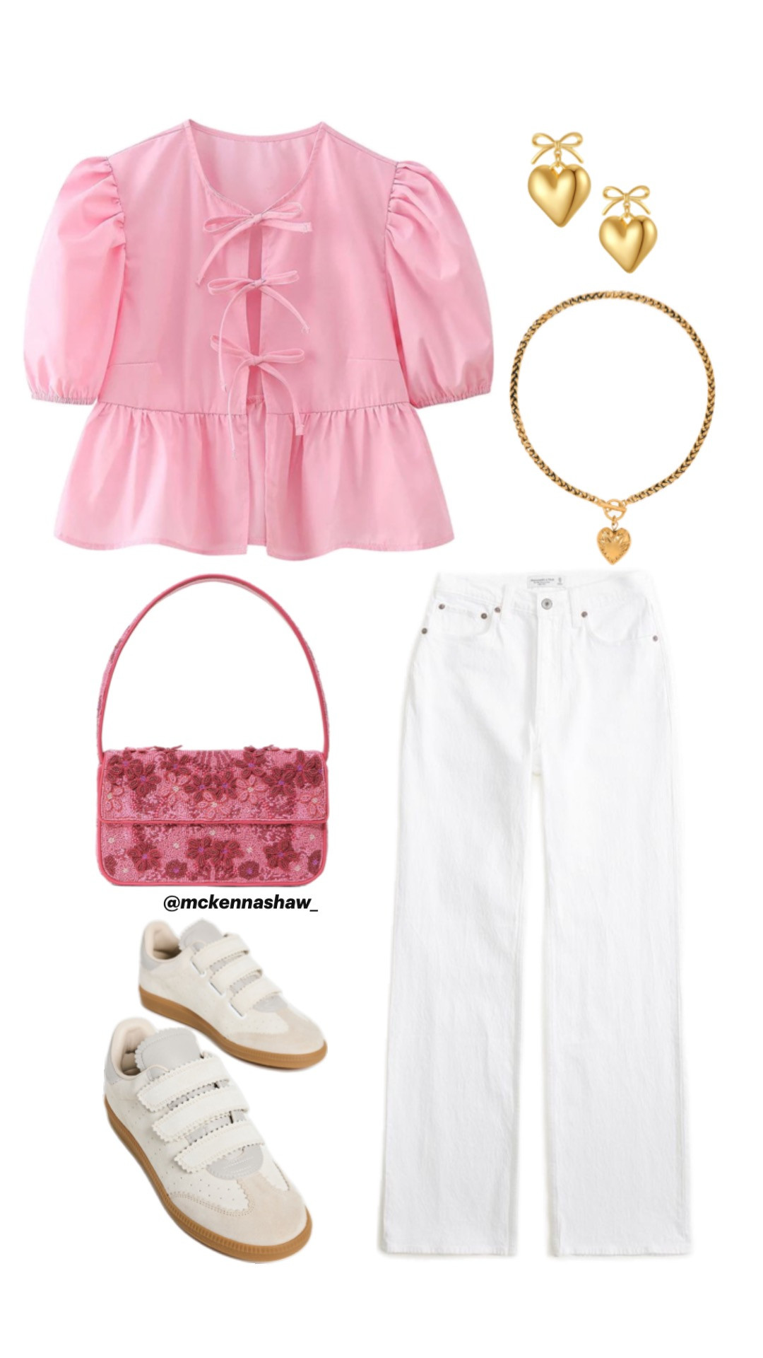 Valentine's day Outfit Inpos!

I mean seriously is there anything cuter... This outfit is so versatile from dinner to shopping to even errands! Whats not to love? 

 #LTKMostLoved #LTKSeasonal #LTKStyleTip