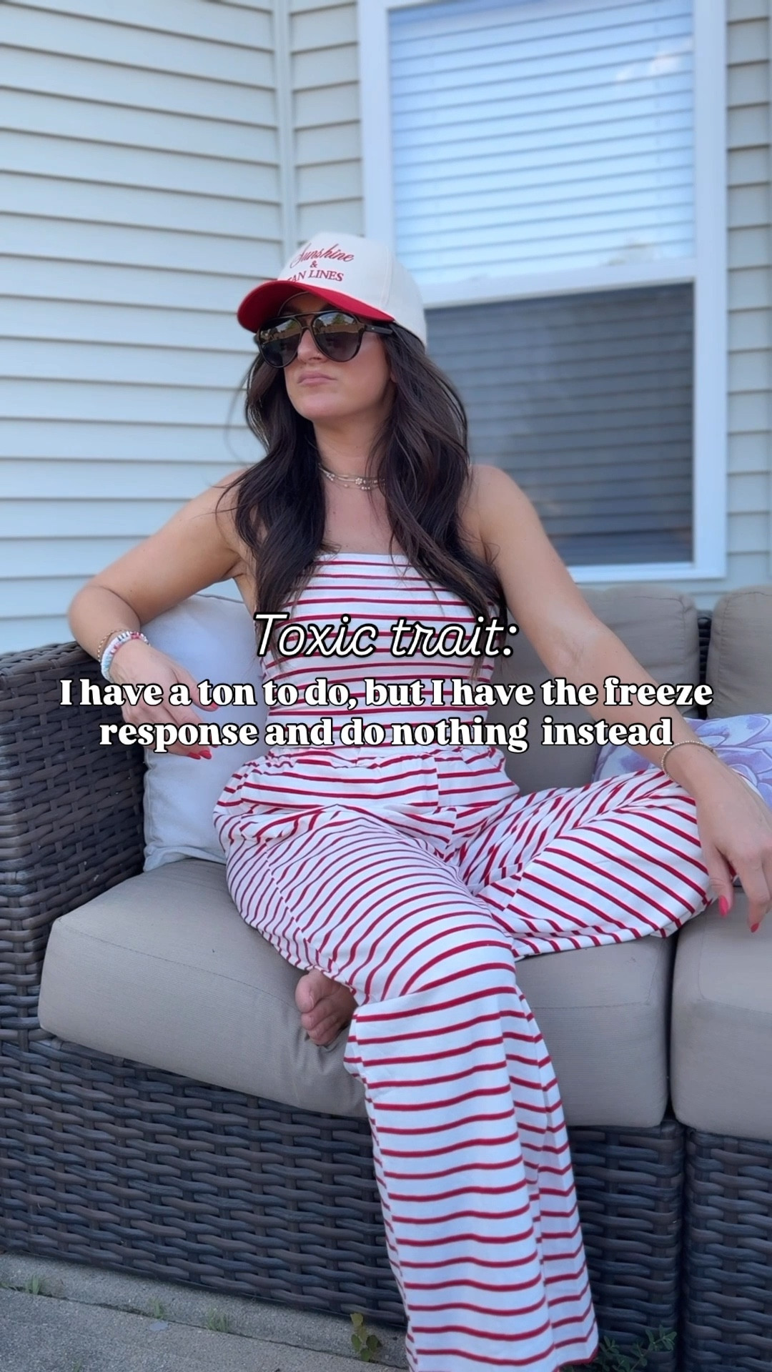 FP inspired stripe set 😍

#LTKPetite #LTKStyleTip #LTKFindsUnder50