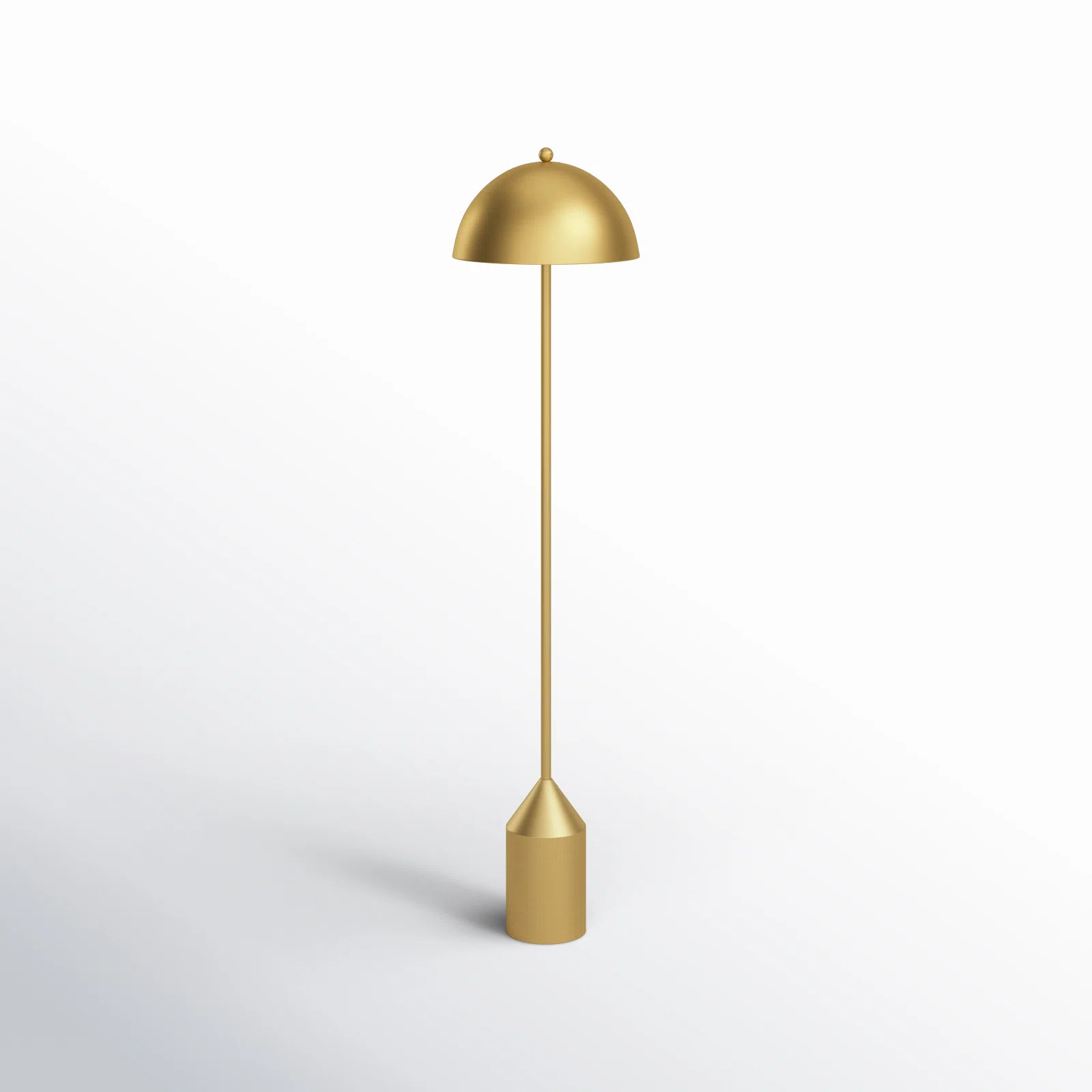 Jemma 59'' Iron Floor Lamp | AllModern
