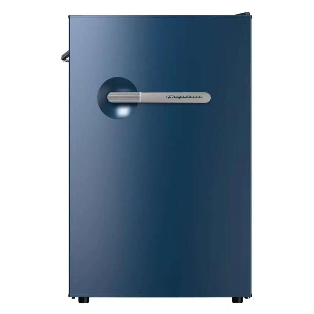 Frigidaire, 4.5 Cu. Ft. Retro Compact Refrigerator, Built-In Side Bottle Opener | Wayfair North America