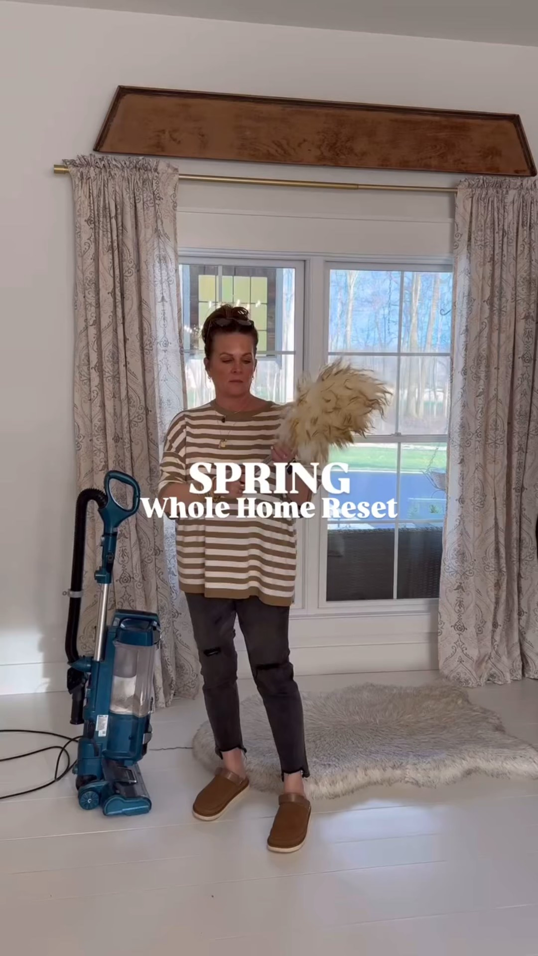 We are in the process of a full Spring home reset. It feels good to have our home looking nice as we head into the warmer months of the year. It feels like a fresh start. 

#LTKHome #LTKSeasonal #LTKWatchNow