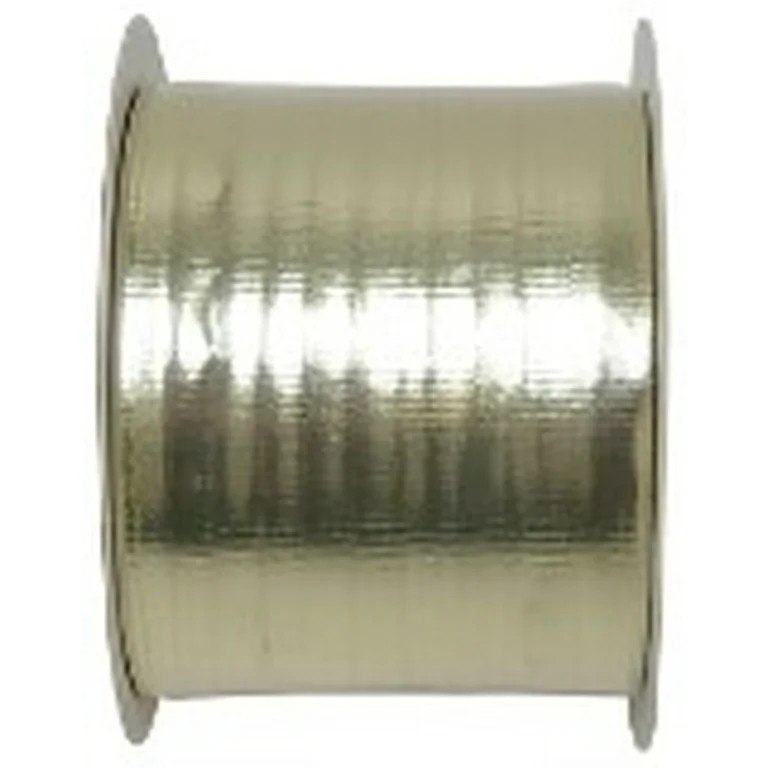 Gold Christmas Curling Ribbon, 72', by Holiday Time | Walmart (US)