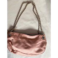 Authentic Furla Satin Pink Shoulder, Night Bag | Etsy (CAD)