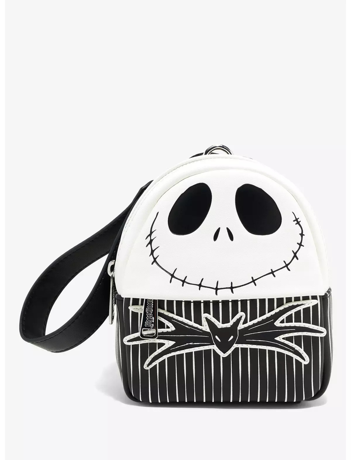 Loungefly Disney The Nightmare Before Christmas Jack Skellington Wristlet - BoxLunch Exclusive | BoxLunch