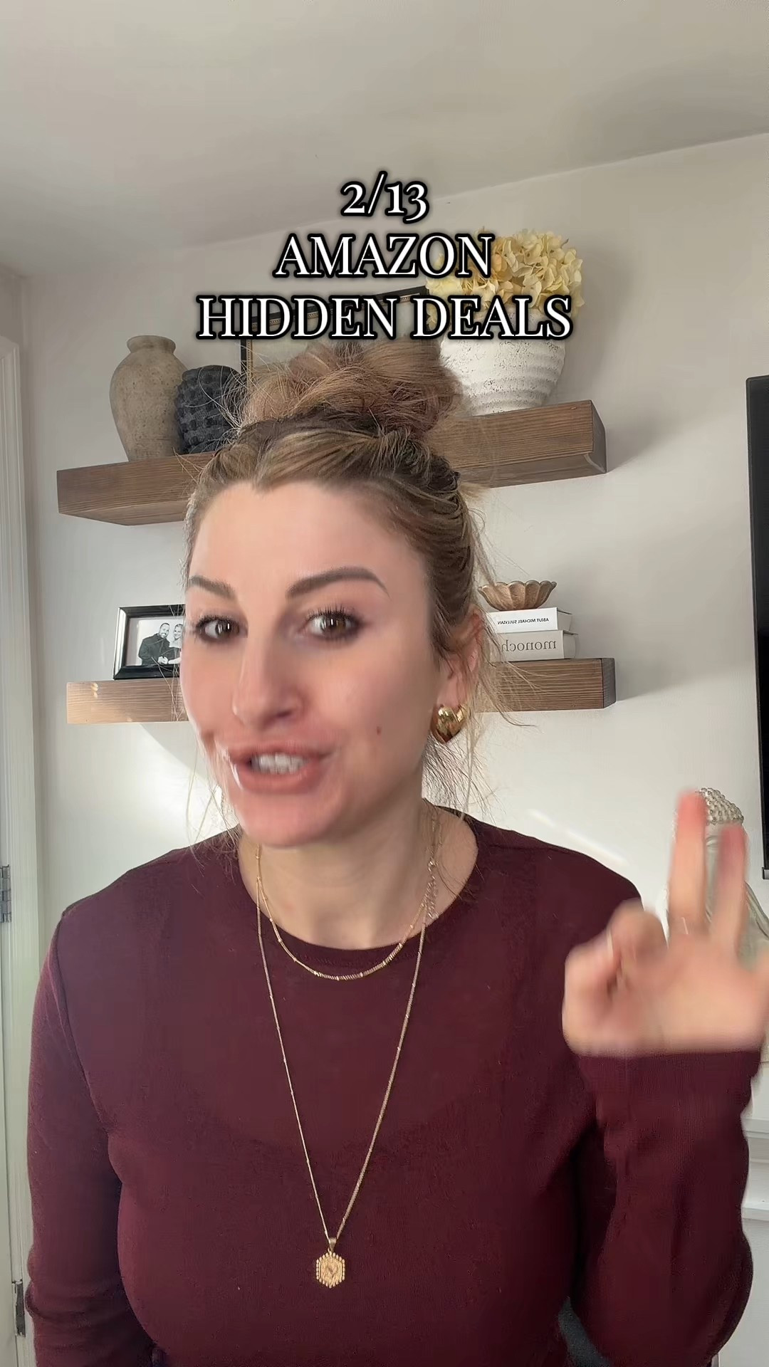 Save 💰 on amazon with these
Secret daily deals & promo codes you're not supposed to know about..



#AmazonDeals #HiddenAmazonCodes #PromoCodeAlert #AmazonSaleFinds #BudgetFriendlyHome #LTKDeals #CozyOnABudget #AmazonHacks #homeonabudget

#LTKSaleAlert #LTKootd #LTKHome