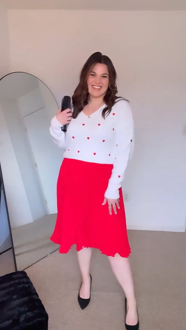 Midsize Valentine’s Day Outfit from Amazon
Sweater - size XL
Skirt - size L
Heels - size 9.5W

#amazonfashion #valentinesday #valentinesday2025 #valentinesdayoutfit 




#LTKWatchNow #LTKFindsUnder50 #LTKMidsize