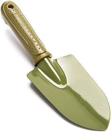 Worth Garden Hand Trowel Tool with Carbon Steel Head and Powder Coating #2048 | Amazon (US)