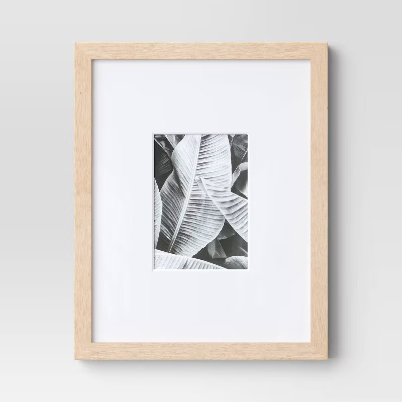 Poster Frame Light Wood - Threshold™ | Target