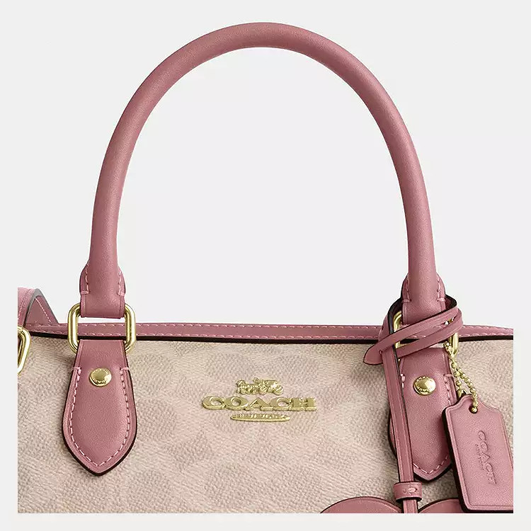 Rowan Satchel Bag | Coach Outlet US