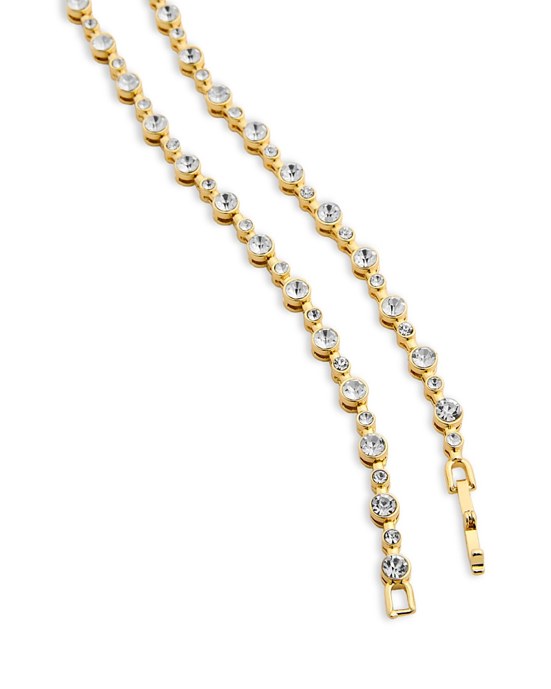 Baublebar Multicolor Bezel Tennis Necklace, 17 | Bloomingdale's (US)