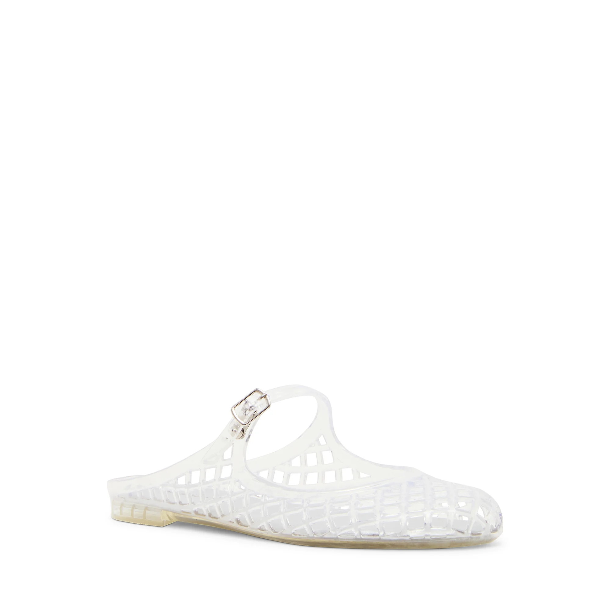 Madden Girl Women's Saffronn Mary Jane Jelly | Walmart (US)