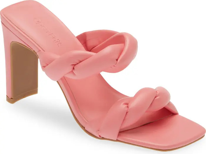 Remmy Twist Sandal | Nordstrom