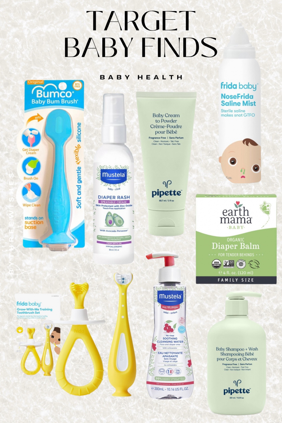 Items I’m buying for the baby from Target! Make sure to create a baby registry with them for 15% off your order. 

#LTKbaby #LTKbump #LTKkids