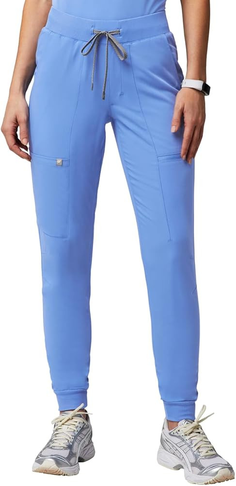 Fabletics Women's Active Scrub Jogger - MotionTech, Pocket-Packed, Lightweight, Wrinkle-Resist, S... | Amazon (US)