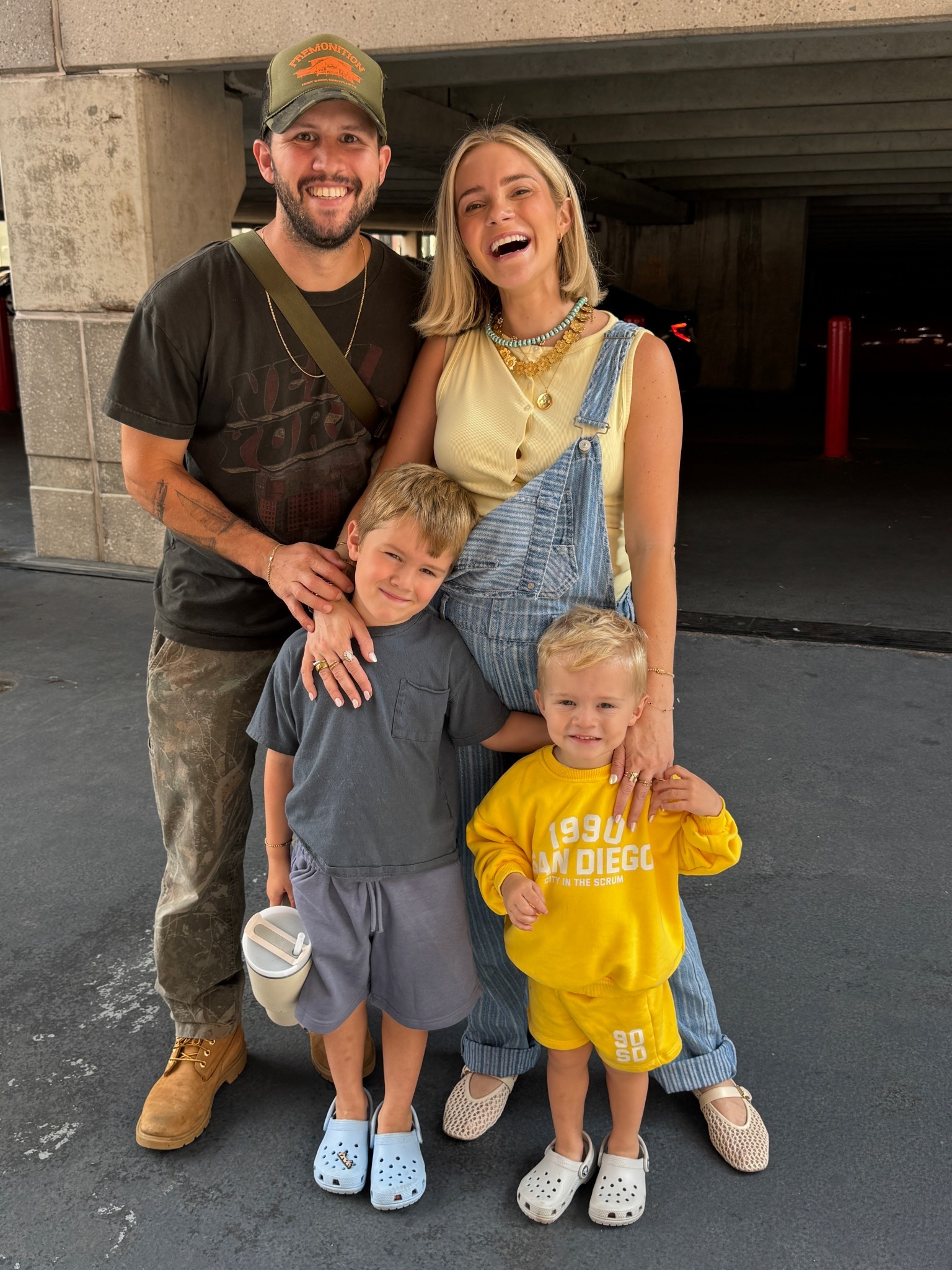 Family outfit ideas for the summer 

#LTKSeasonal #LTKSummerEdit