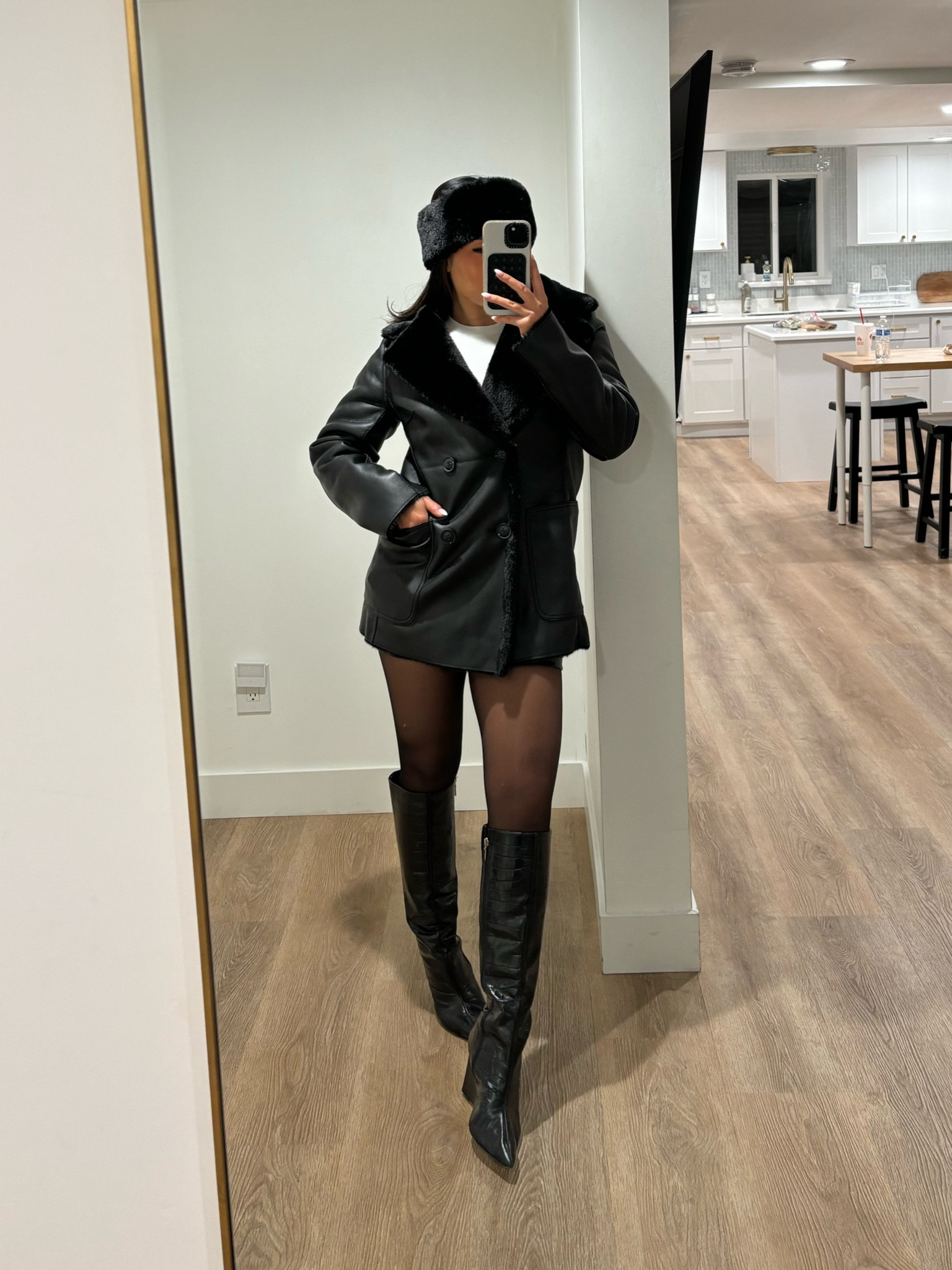 Mob wife aesthetic 

#LTKSeasonal #LTKworkwear #LTKstyletip