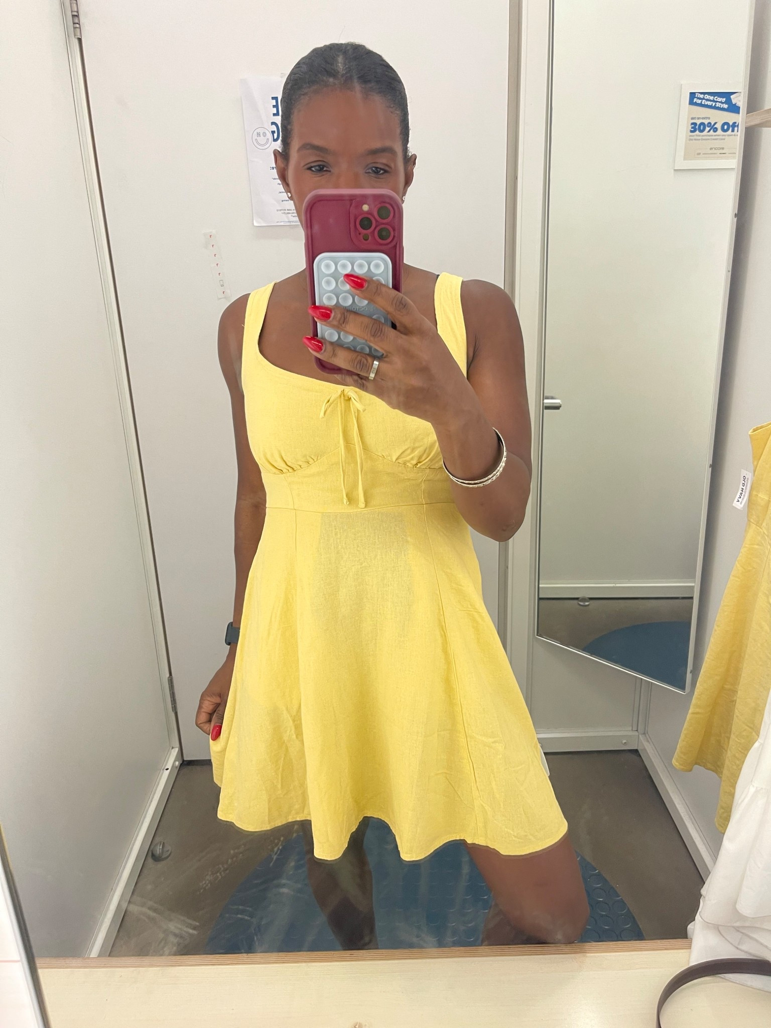 Summer dress 

#LTKootd #LTKSeasonal #LTKOver40