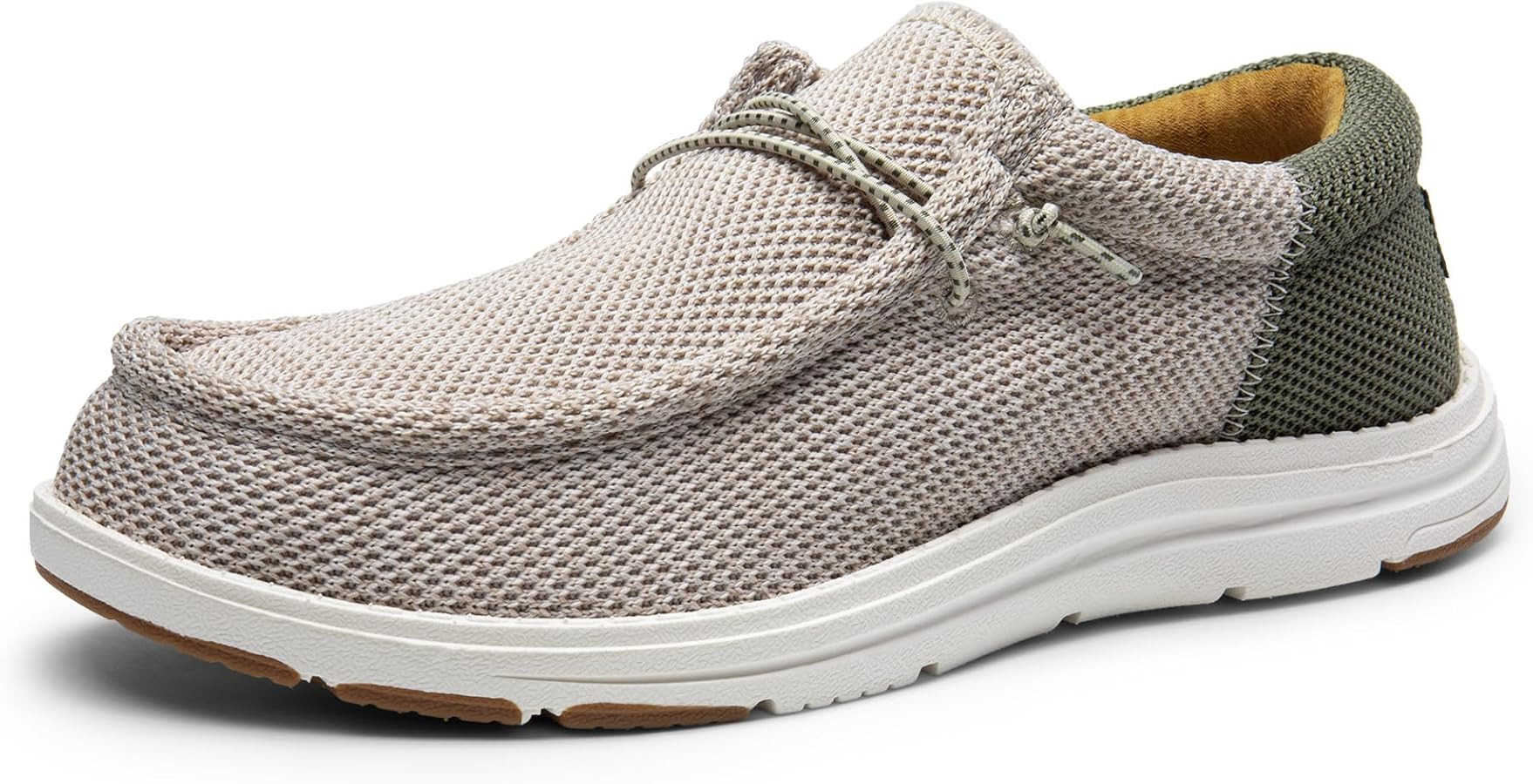 Bruno Marc Men's Arch Support Casual Slip-on Shoes Loafers for Men Non Slip Comfortable Boat Shoe... | Amazon (US)