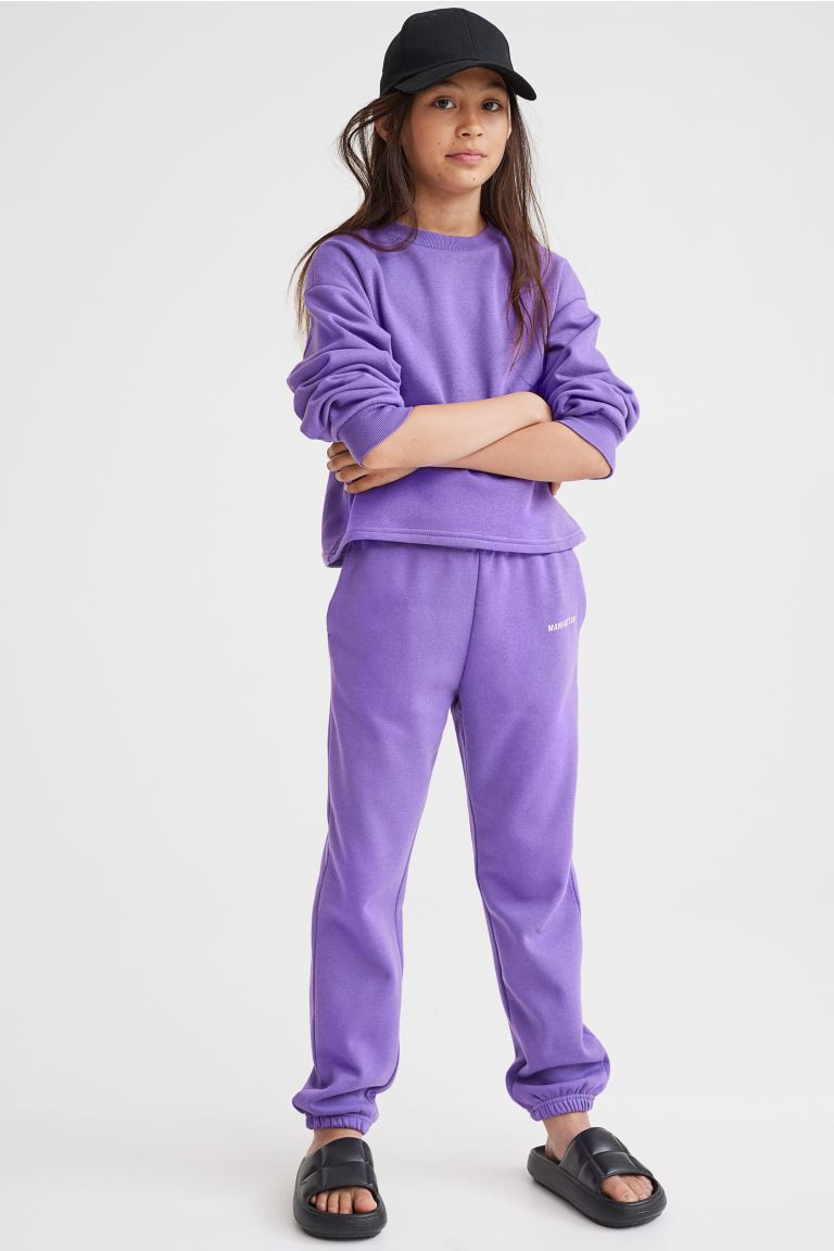 2-piece Sweatshirt Set | H&M (US + CA)