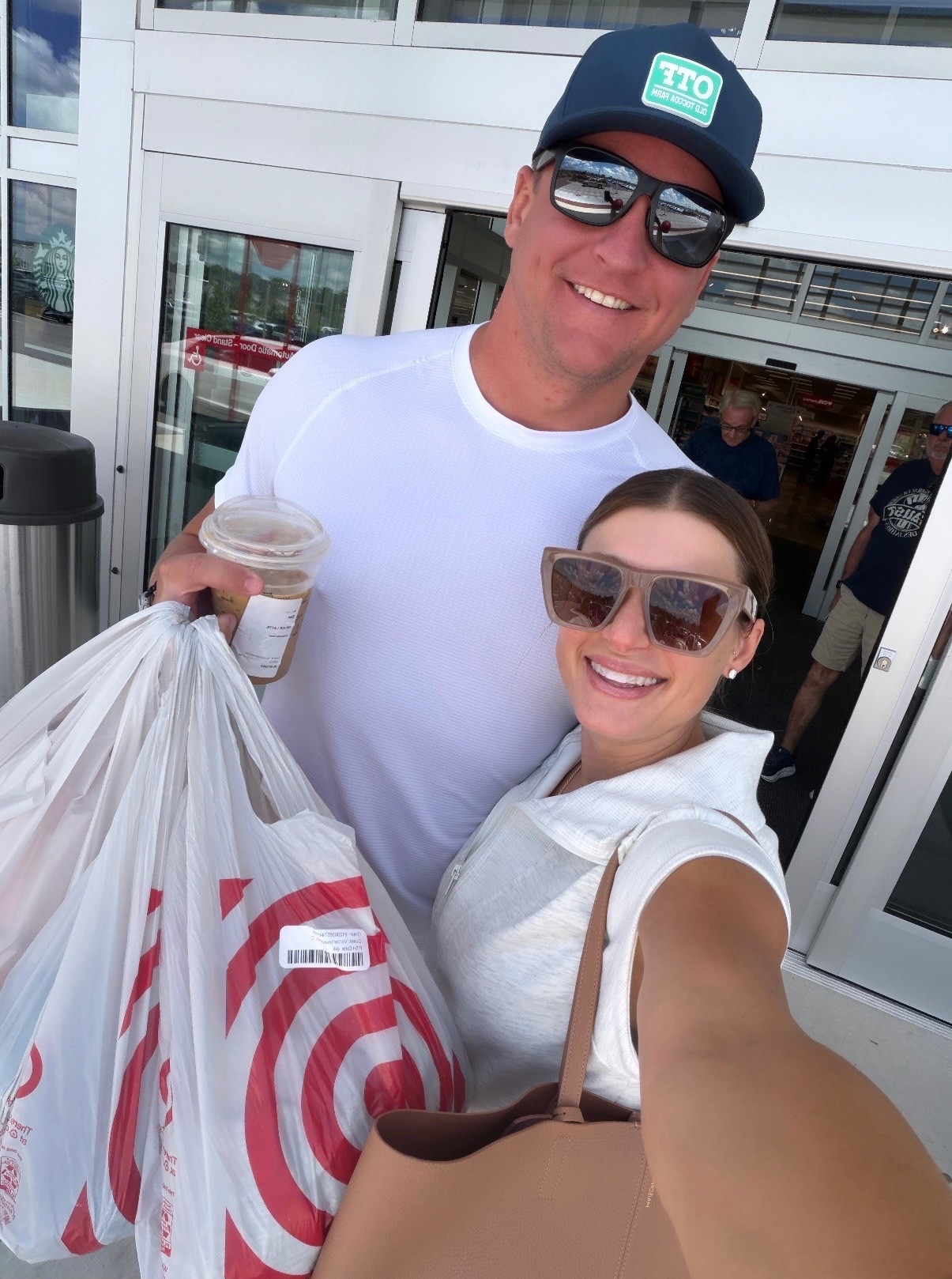 Today’s Target Run

#LTKdayinmylife #LTKgrwm #LTKootd