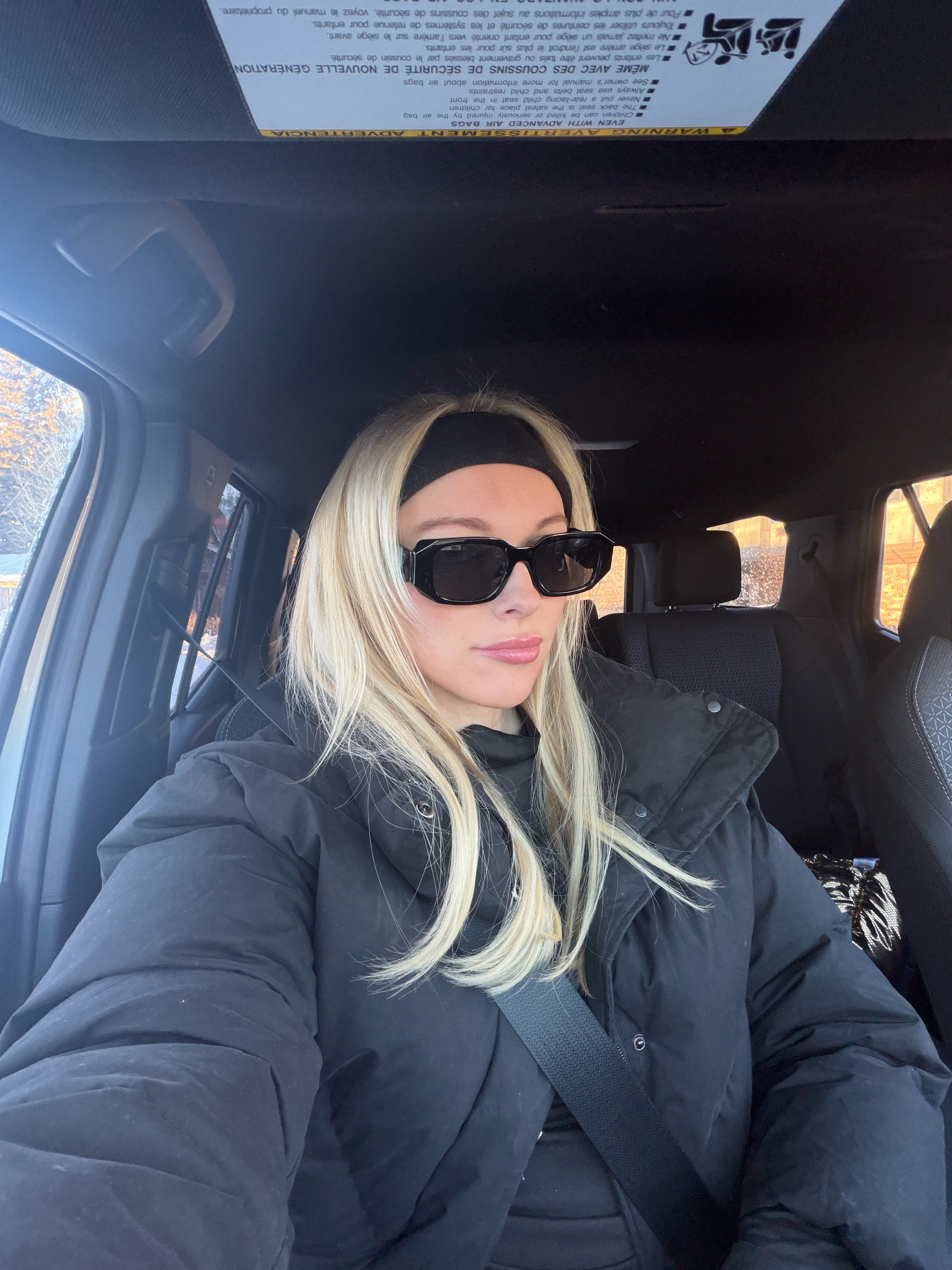 Ski Trip to Sun Valley Mountain fit 🎿

 sun valley ski trip outfits, apres ski outfit aesthetic, mountain core winter style, aspen ski fashion inspo, fur coat apres ski look, alpine chic winter outfits, cozy luxe ski cabin style, western apres ski outfits, snow bunny street style, elevated ski vacation wardrobe 
 

 #LTKActive #LTKBaby #LTKBump