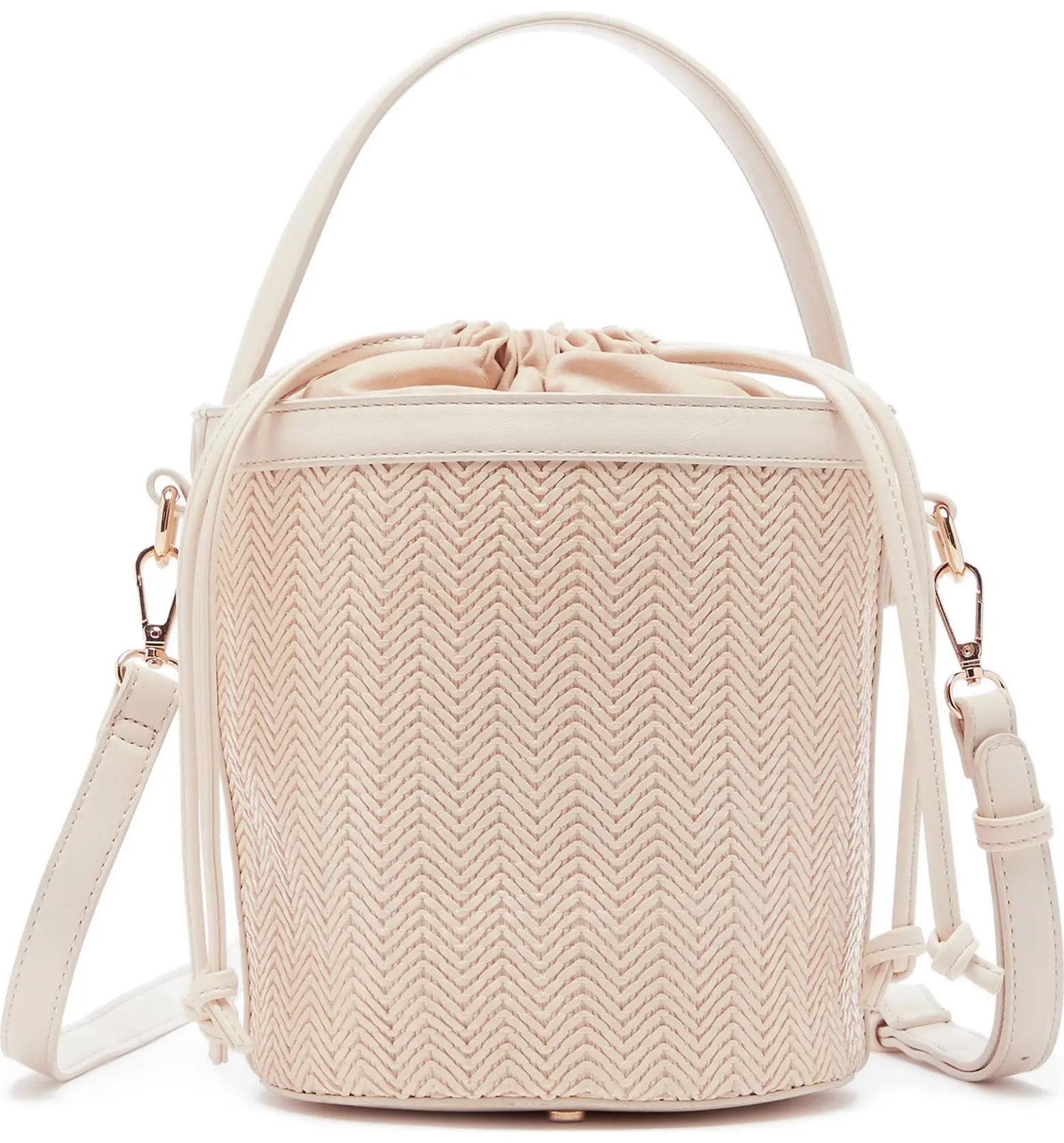 Nikole Faux Leather Bucket Bag | Nordstrom