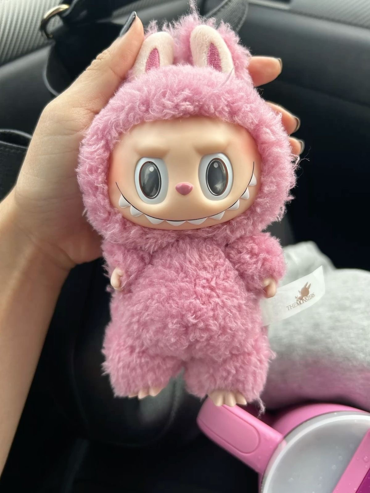 Pink Labubu🩷🎀

#LTKbag #LTKgiftguide #LTKsale