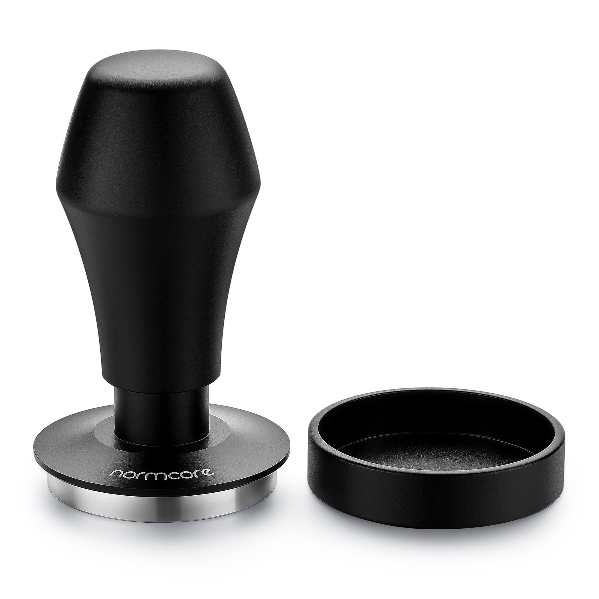 Normcore V4 Coffee Tamper 53.3mm - Spring-loaded Tamper – Barista Espresso Tamper with 15lb / 2... | Amazon (US)