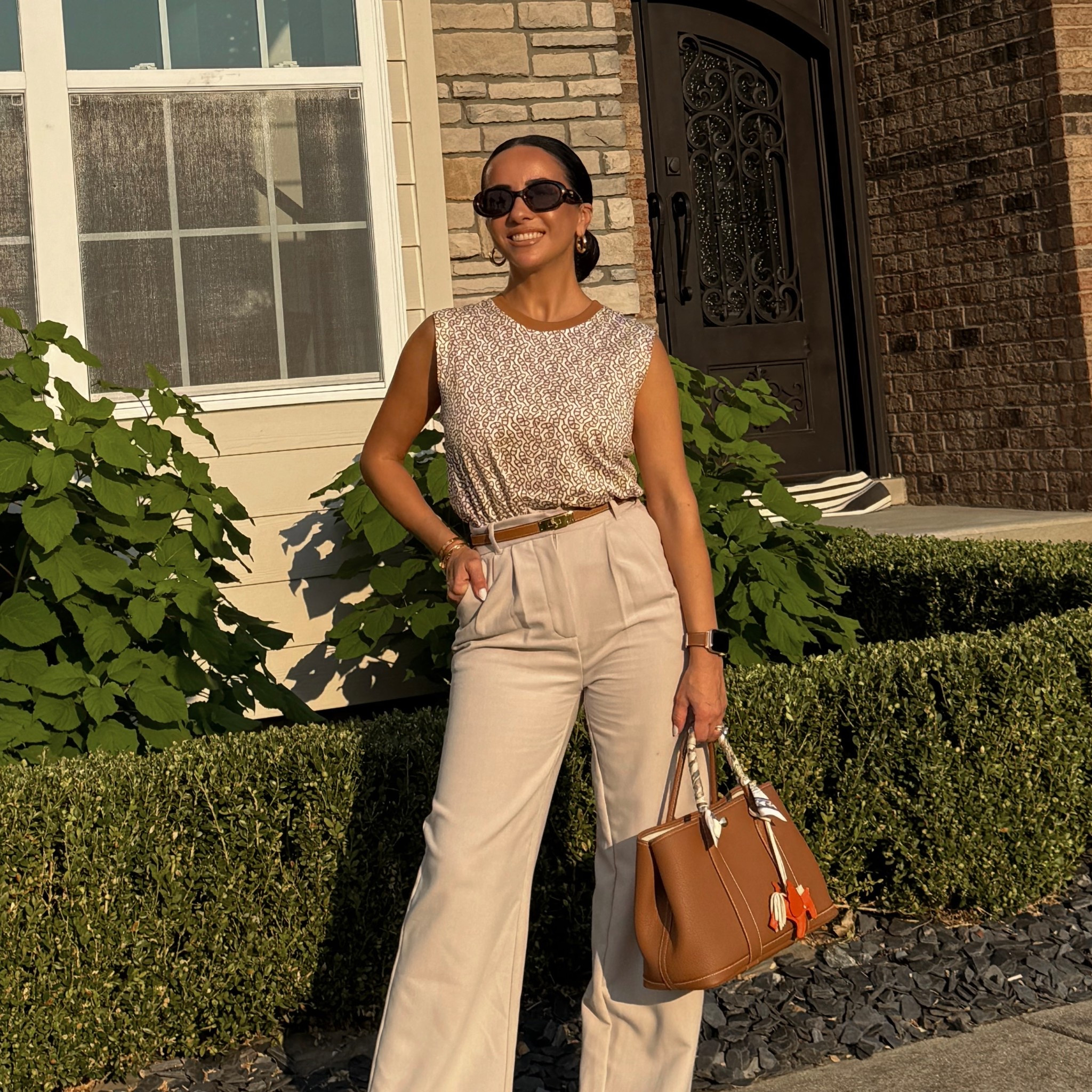 Chic Abercrombie trousers 25% off with an additional discount! 

Pant size: 24

#LTKOver40 #LTKStyleTip #LTKPetite