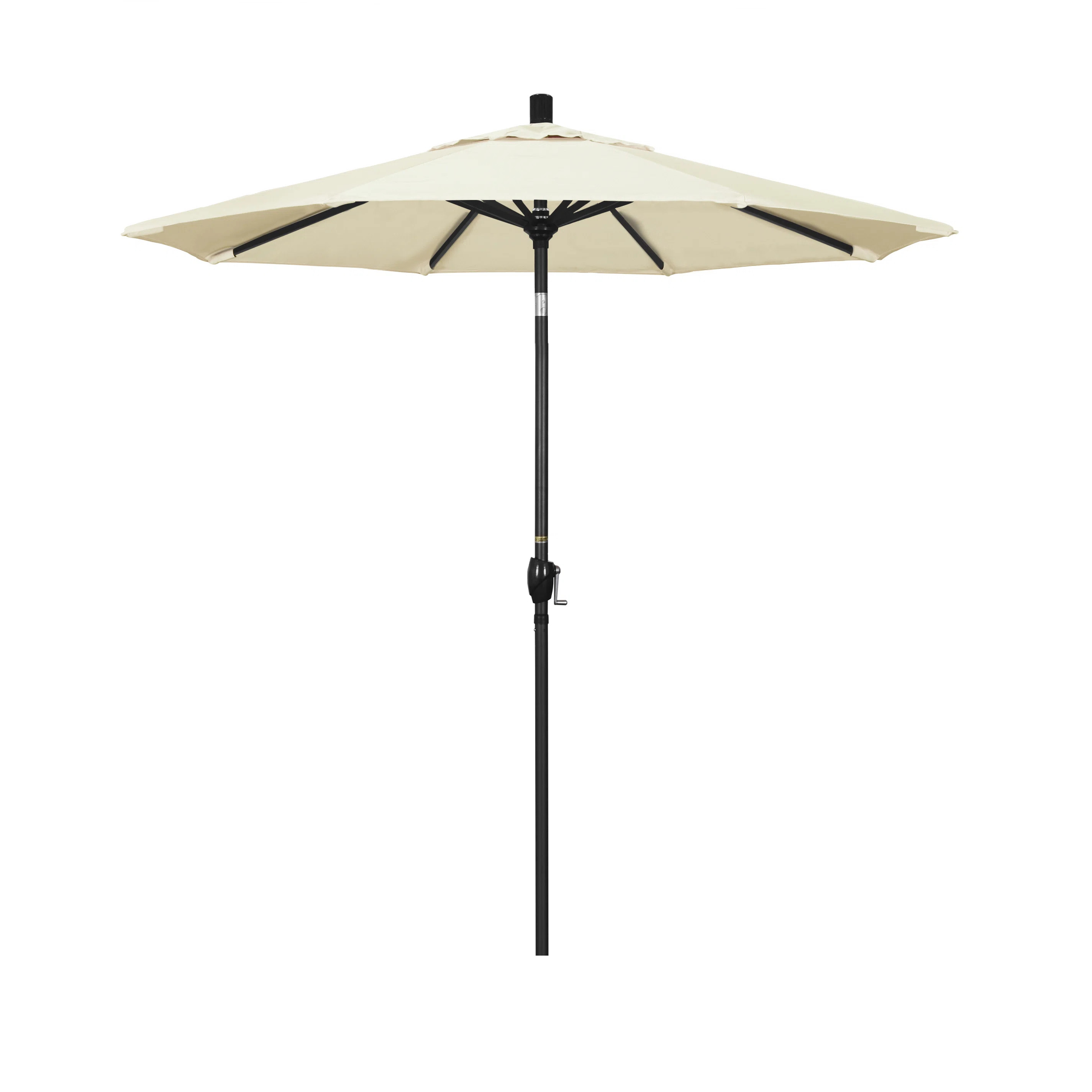 Wallach 90'' Market Sunbrella® Umbrella | Wayfair North America