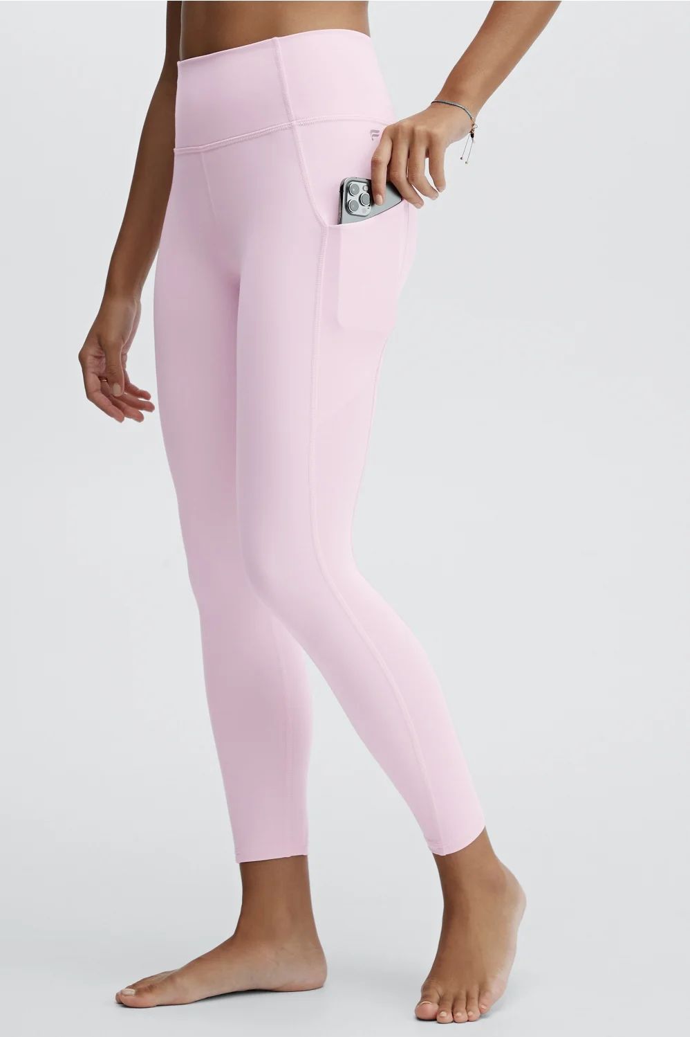 Oasis High-Waisted 7/8 Legging | Fabletics