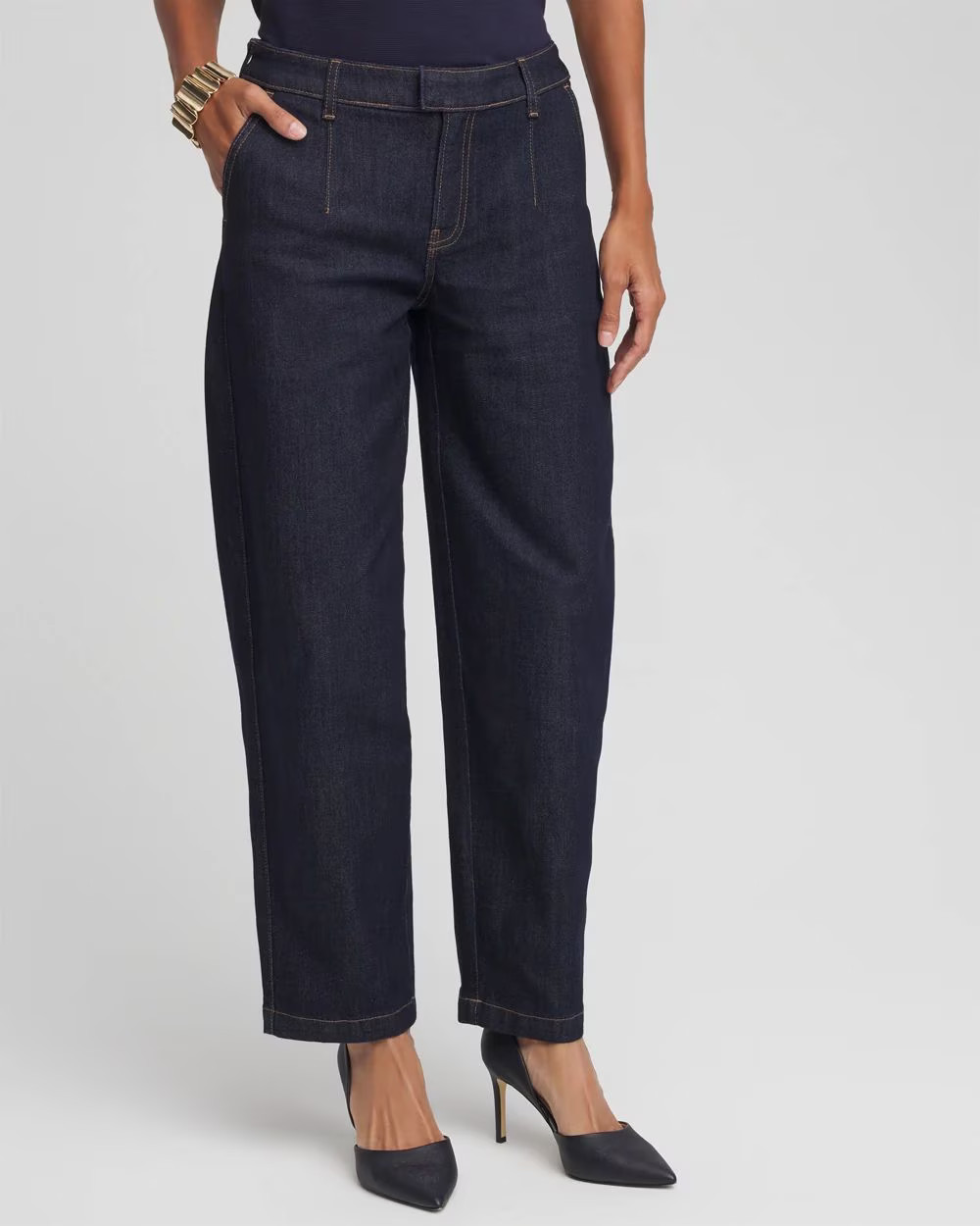 Tapered Trouser Jeans | Chico's
