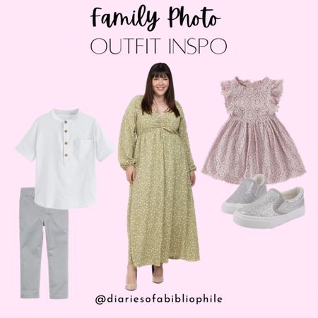 Our family photo outfits!

Family photos, family photo outfits, plus-size family photo outfit, spring family photos, cherry blossom photos, family outfit inspo, spring photo outfits , plus-size dress, green plus-size dress, floral dress, plus-size floral dress

#LTKcurves #LTKfamily #LTKstyletip