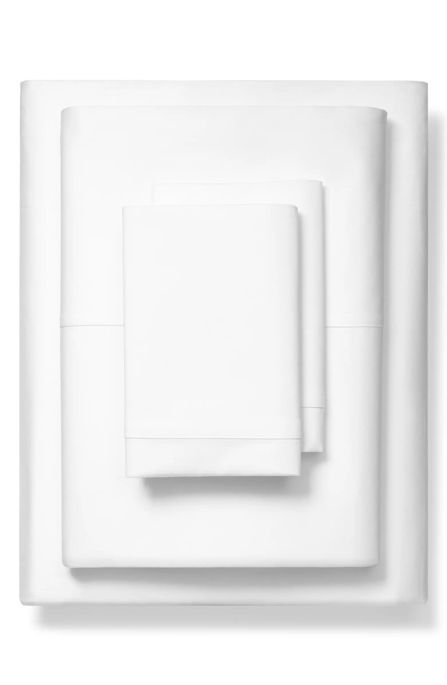 Signature Hemmed Sheet Set | Nordstrom