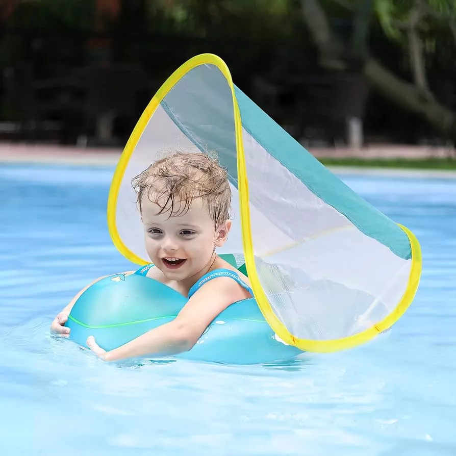 Free Swimming Baby Inflatable Baby … curated on LTK