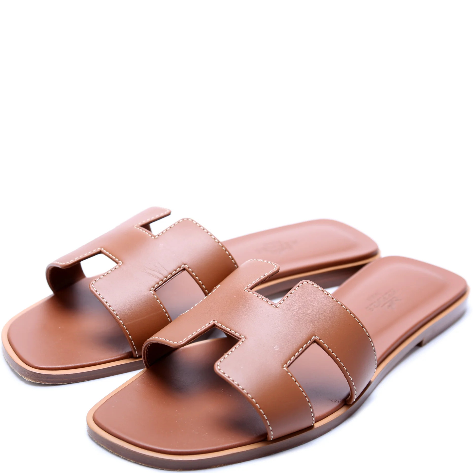 Oran Sandals Size 37 | Keeks Designer Handbags