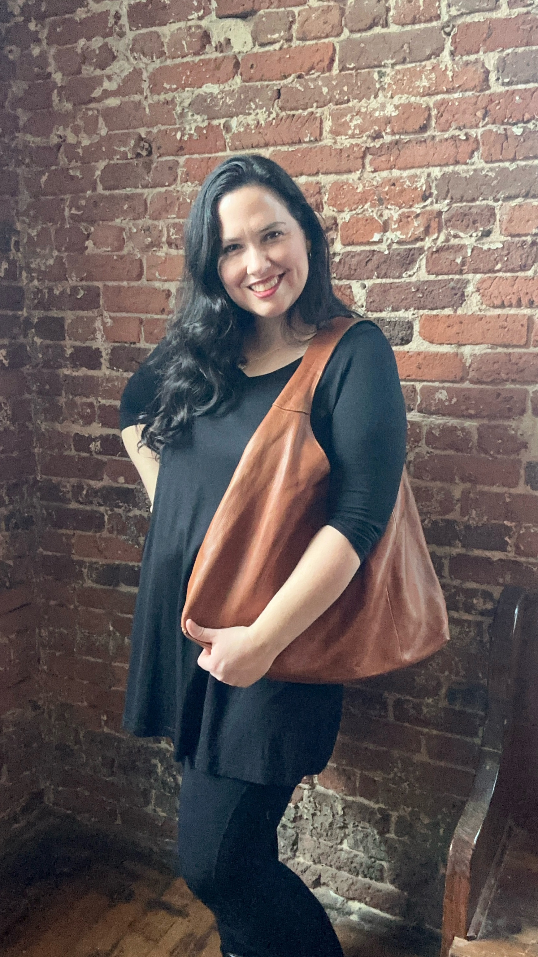 Gorgeous bag and it’s big enough for ALL the things! If anyone is interested in seeing it inside I will post another video of the organization possibilities with the Lindsey Tote from Latico. #obsessed

#LTKItBag #LTKWorkwear #LTKTravel