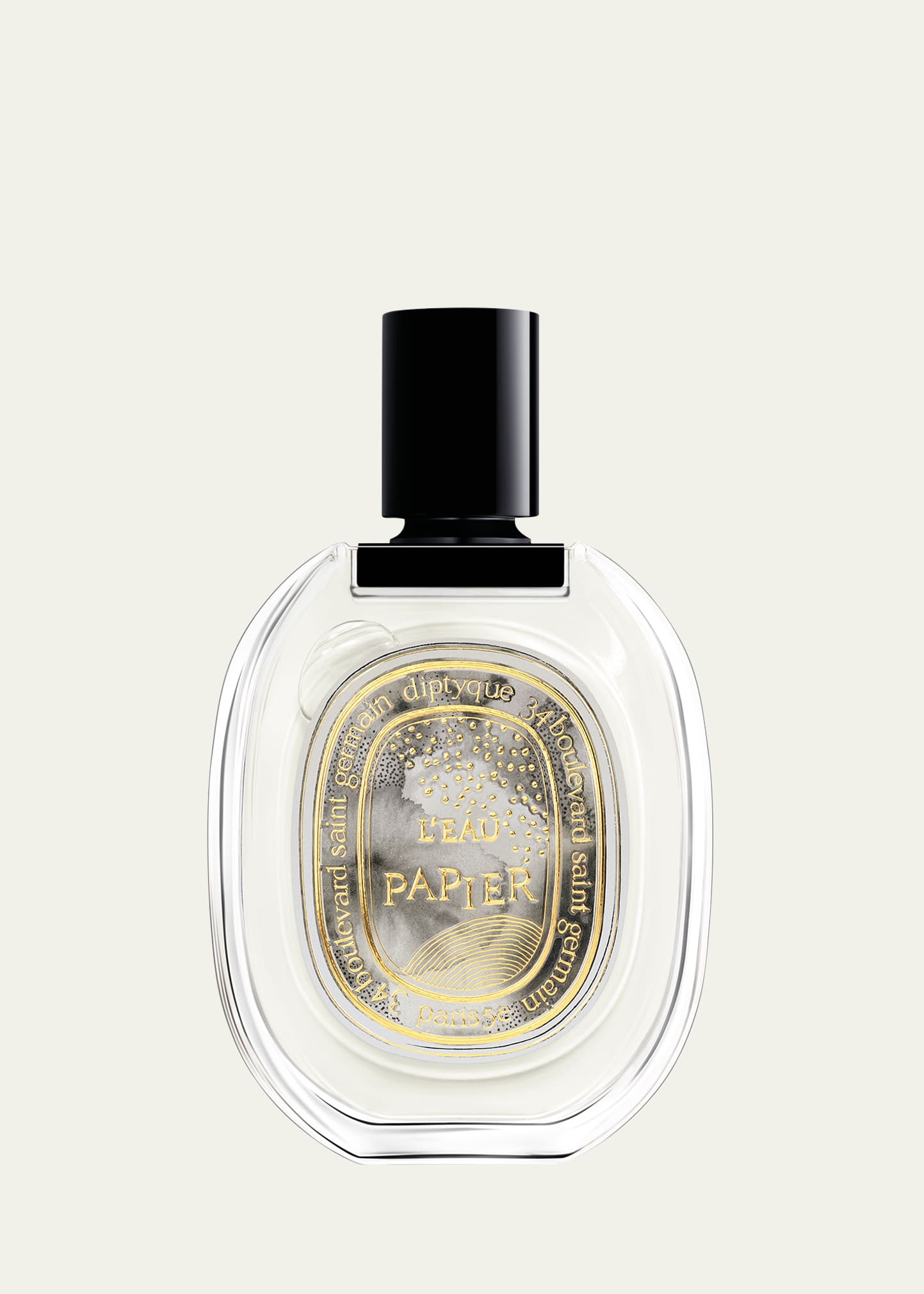 DIPTYQUE L'Eau Papier Eau de Toilette Holiday Edition - Limited Edition | Bergdorf Goodman