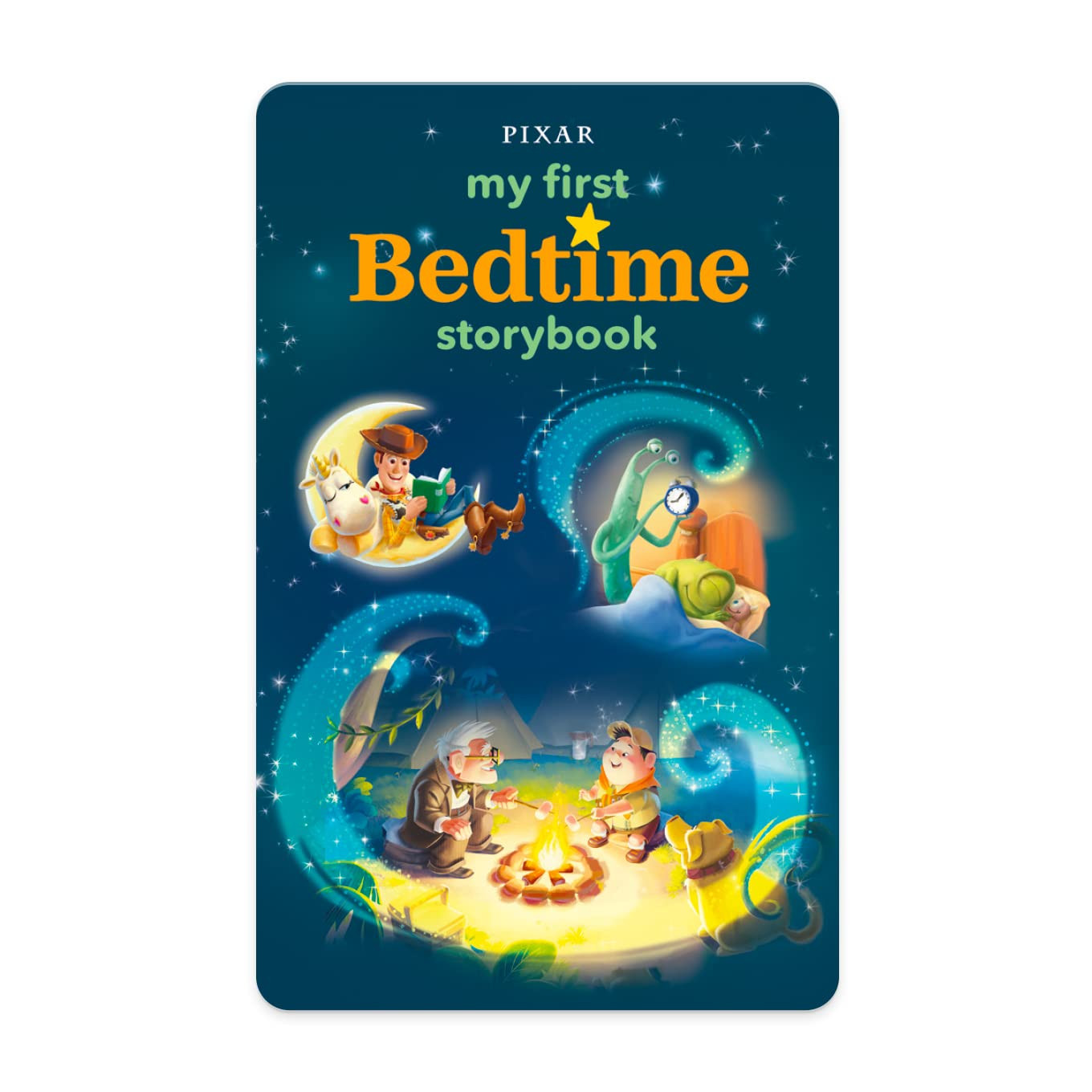 YOTO Disney Pixar Classics: My First Bedtime Storybook – Kids Audio Card for Use with Player & ... | Amazon (US)