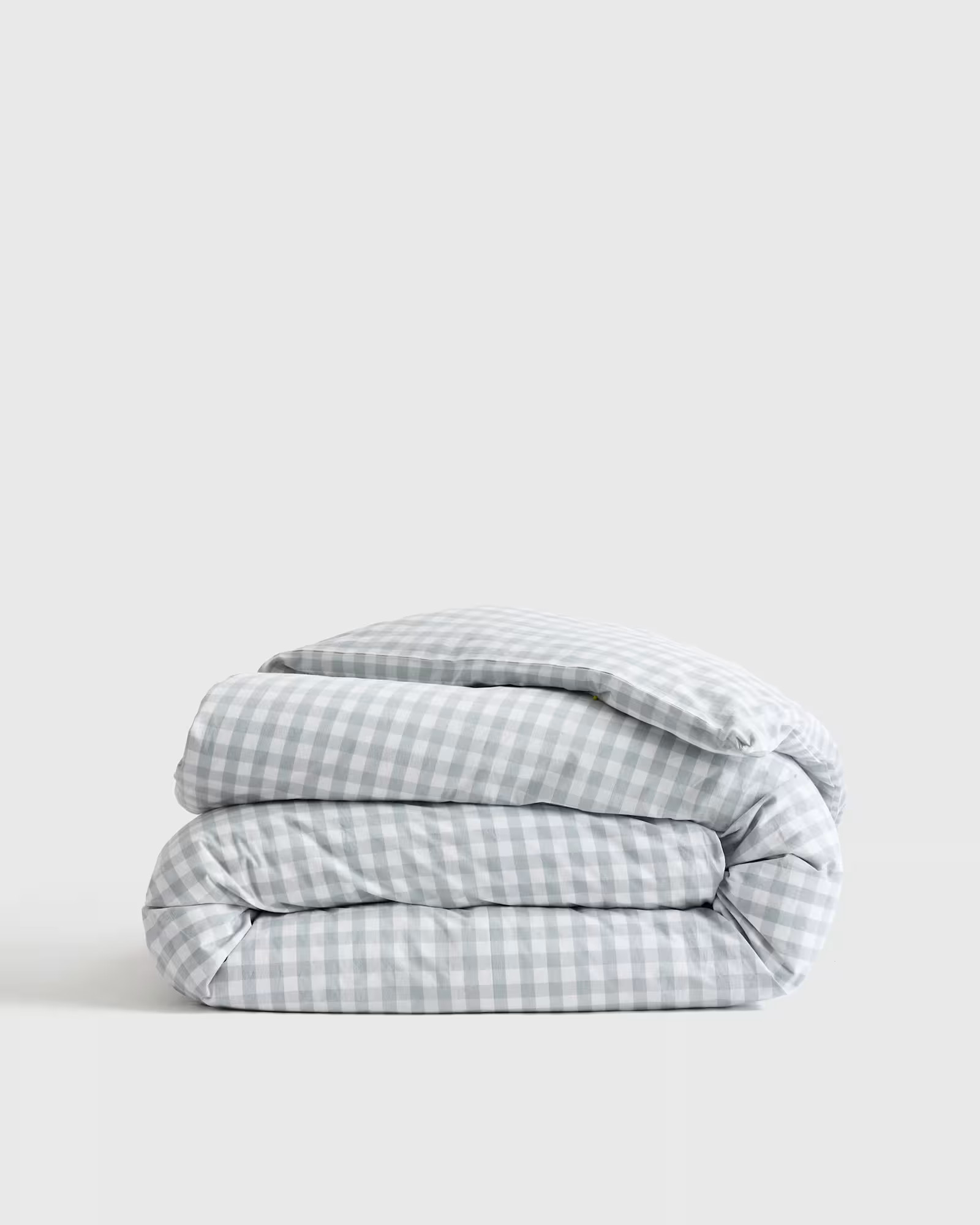 Classic Organic Percale Duvet Cover | Quince