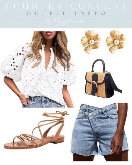 Summer outfits - spring outfits - country concert outfits 

#LTKbeauty #LTKSeasonal #LTKstyletip