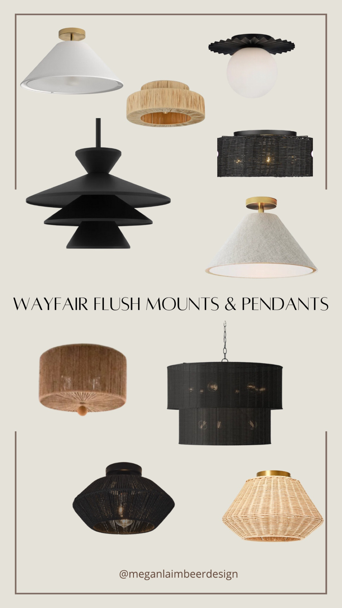 Love these lights wayfair lights 


#LTKhome #LTKsalealert