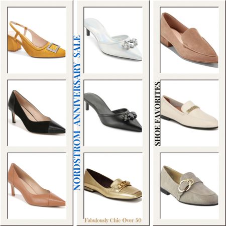 NORDSTROM Anniversary SALE

What we’re loving in 2023

Heels
Pumps
Loafers

#LTKsalealert #LTKshoecrush #LTKxNSale