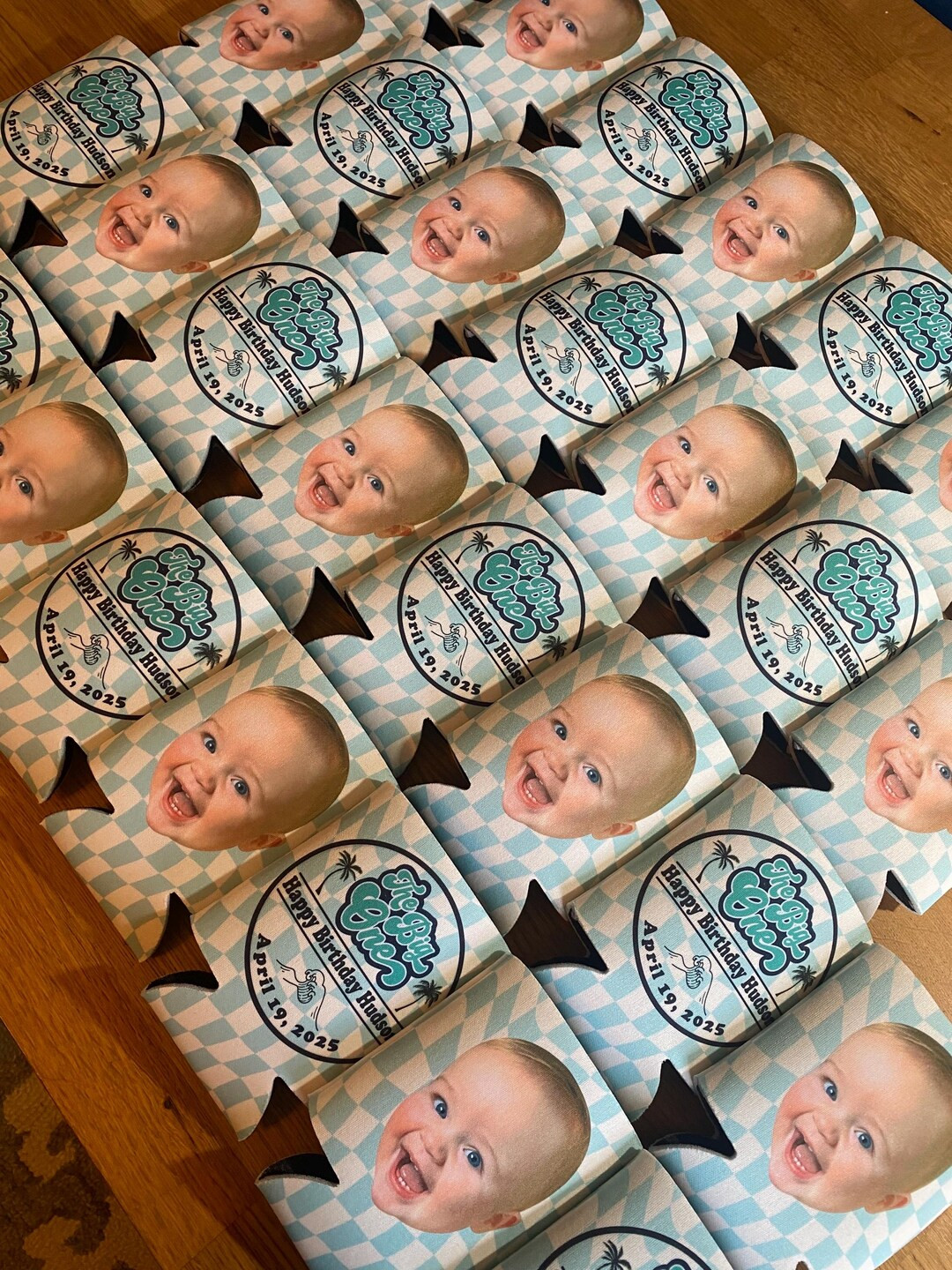 First birthday, party favors, 1st birthday party, the big one, surfs up, summer, beach birthday, ... | Etsy (US)